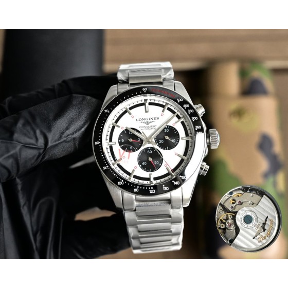 Longines Conquest Collection